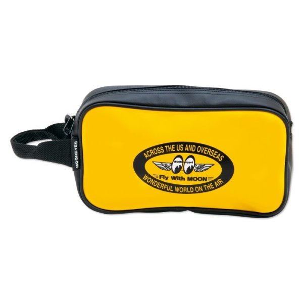 Photo2: MOON Travel Pouch (2)