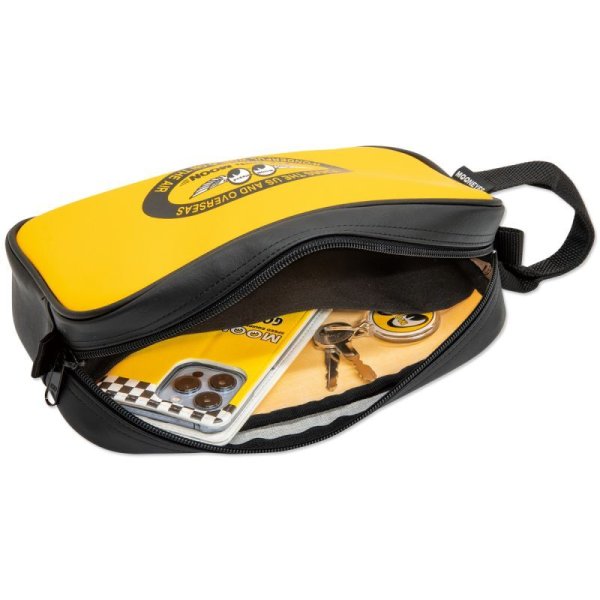 Photo4: MOON Travel Pouch (4)