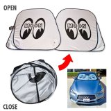 Photo: MOON Car Sunshade L size