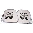 Photo3: MOON Car Sunshade L size (3)