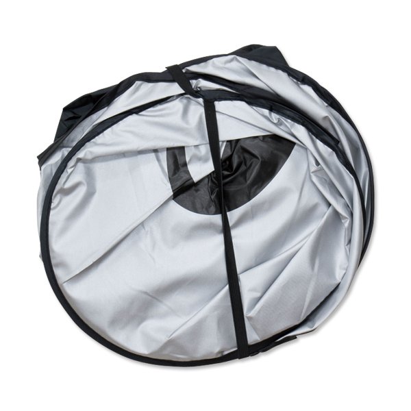 Photo4: MOON Car Sunshade L size (4)