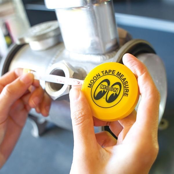 Photo1: MOON Tape Measure (1)