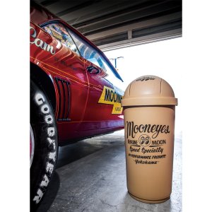 Photo: MOON 45L Dust Box Beige