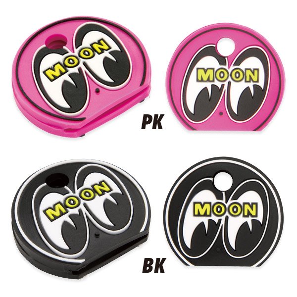 Photo3: Eyeball Key Caps (3)