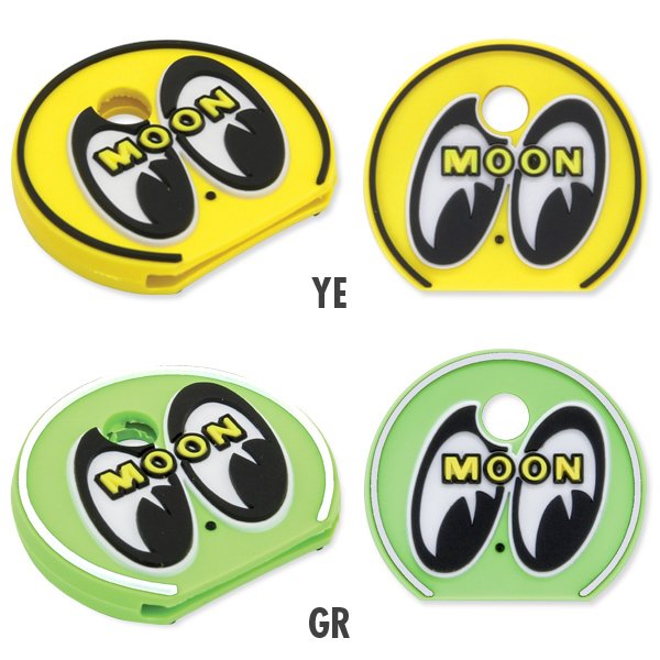 Photo2: Eyeball Key Caps (2)