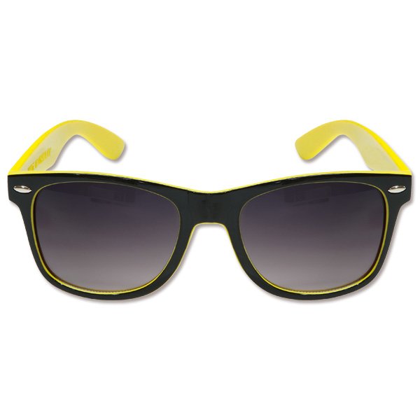 Photo3: MOON Two Tone Sunglasses (3)