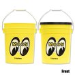 Photo2: MOON Bucket (5 Gallons) Yellow (2)