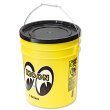 Photo4: MOON Bucket (5 Gallons) Yellow (4)