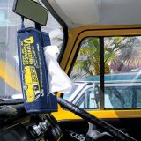 Photo: MOON Bus Denim Tissue Cover