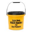 Photo5: MOON Bucket (2 Gallons) Yellow (5)