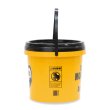 Photo4: MOON Bucket (2 Gallons) Yellow (4)