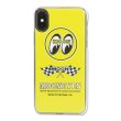 Photo2: 【30%OFF】 Checker Flag iPhone X, XS Hard Case (2)