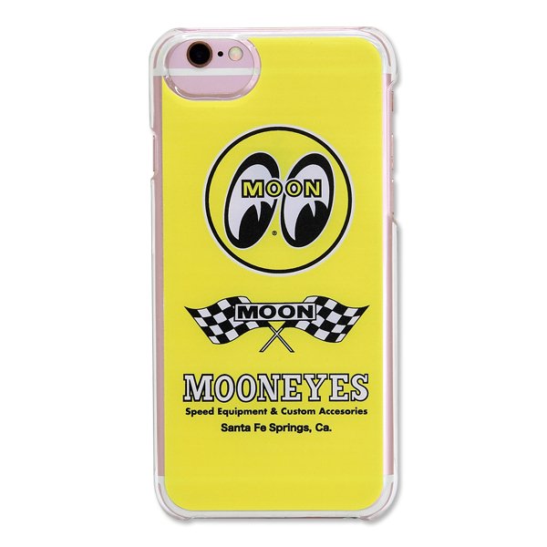 Photo3: Checker Flag iPhone SE(2020Model),  iPhone8, iPhone7 & iPhone6/6s Hard Case (3)