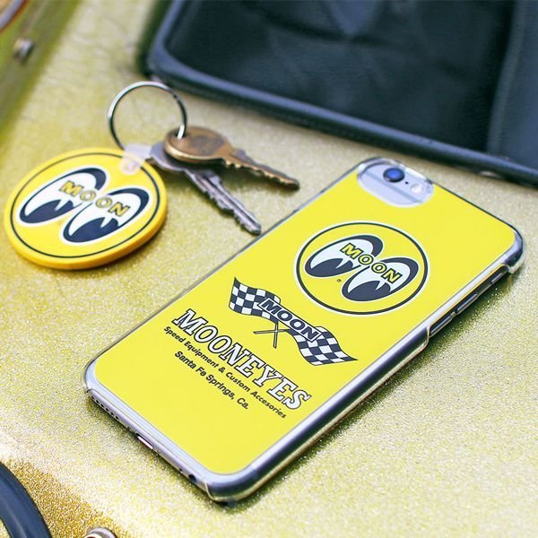 Photo1: Checker Flag iPhone SE(2020Model),  iPhone8, iPhone7 & iPhone6/6s Hard Case (1)