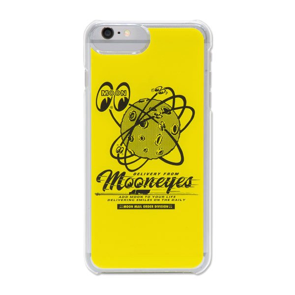 Photo2: 【Limited to Online Shop】Delivery from MOONEYES iPhone8 Plus & iPhone7 Plus & iPhone6/6s Plus Hard Case (2)