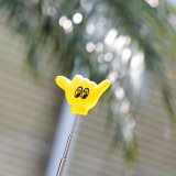 Photo: MOON "Shaka" Antenna Topper