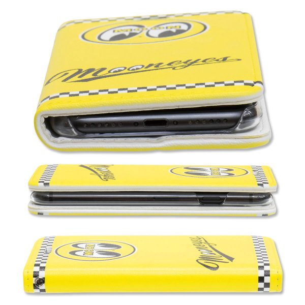 Photo3: MOONEYES iPhone SE(2020Model),  iPhone8, iPhone7 & iPhone6/6s Hard Case (3)