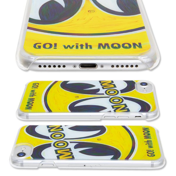 Photo2: Big Eyeball iPhone SE(2020Model), iPhone8, iPhone7 & iPhone6/6s Hard Case (2)