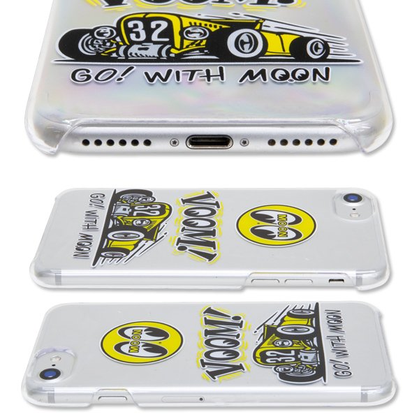 Photo2: 【30%OFF】 MOON VOOM iPhone8 Plus, iPhone7 Plus & iPhone6/6s Plus  Hard Case (2)