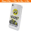 Photo1: 【30%OFF】 MOON VOOM iPhone8 Plus, iPhone7 Plus & iPhone6/6s Plus  Hard Case (1)