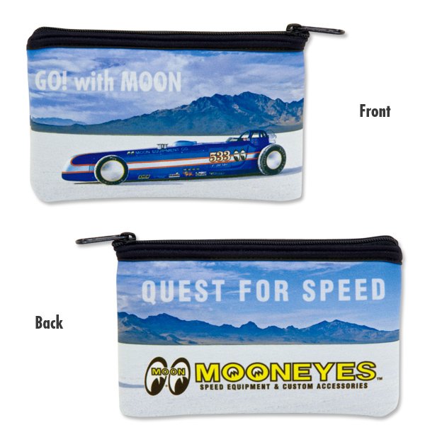 Photo2: MOON 533 LSR Roadster Pouch (2)