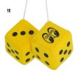 Photo11: MOON Fuzzy Dice (11)