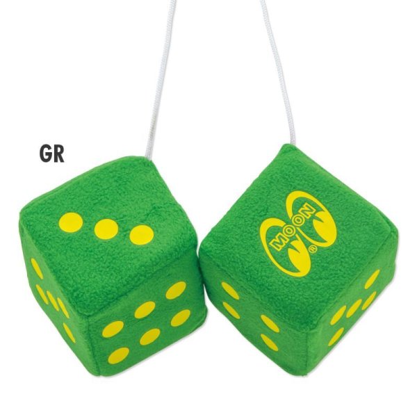 Photo13: MOON Fuzzy Dice (13)