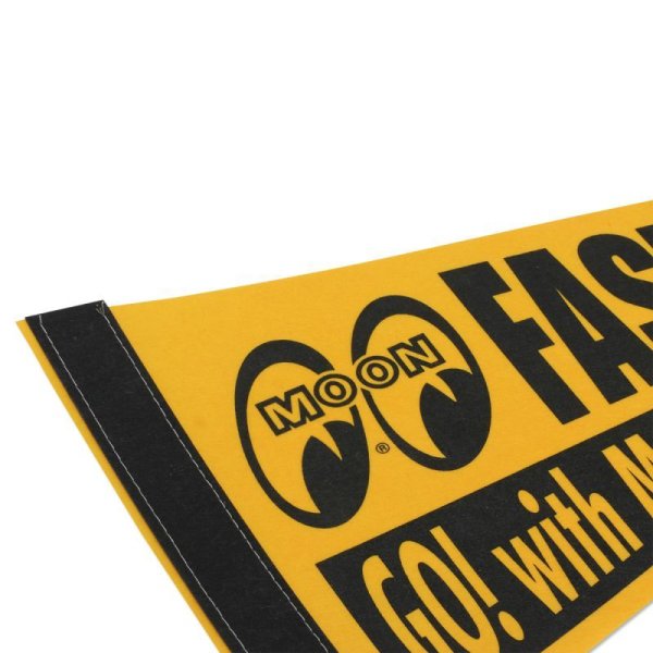 Photo3: MOON Pennant (3)
