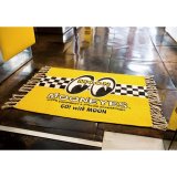 Photo: MOON Cotton Short Mat