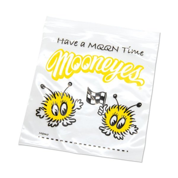 Photo7: MOON Zipper Bag (7)