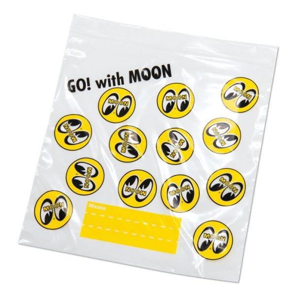 Photo9: MOON Zipper Bag (9)