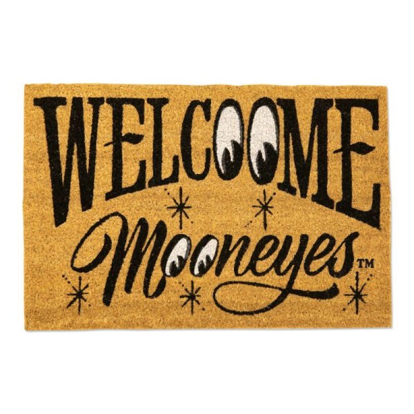 Photo4: MOON Coyer Mat (4)