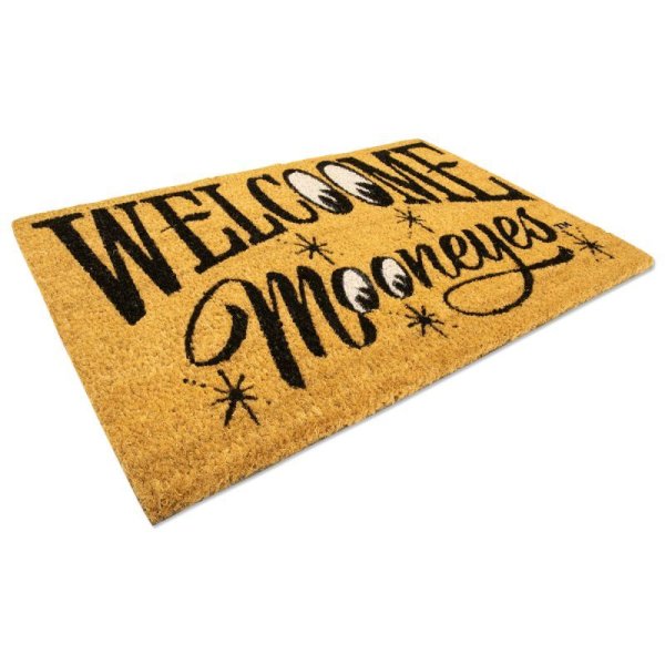 Photo6: MOON Coyer Mat (6)