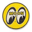 Photo2: MOON Eyeball Floor Mat (2)