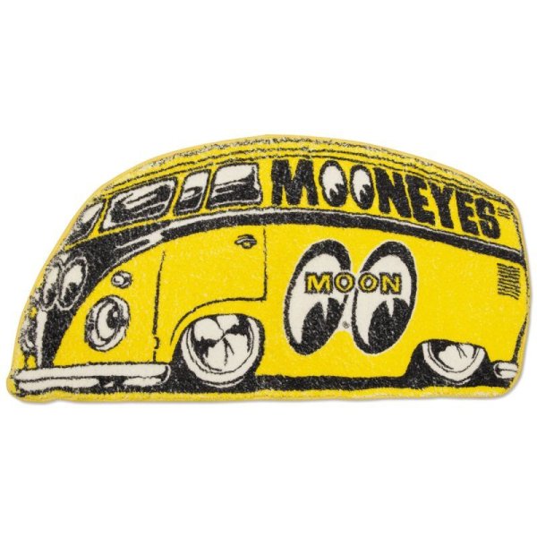 Photo2: MOON Transporter Floor Mat (2)