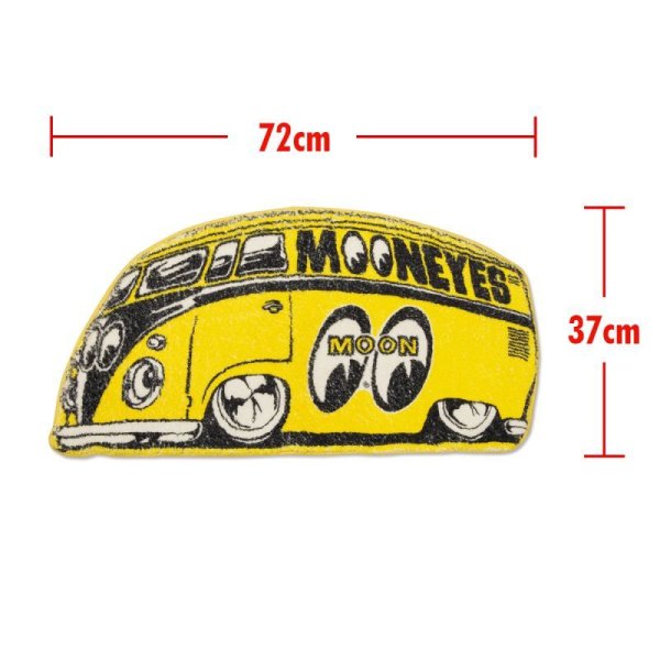 Photo5: MOON Transporter Floor Mat (5)