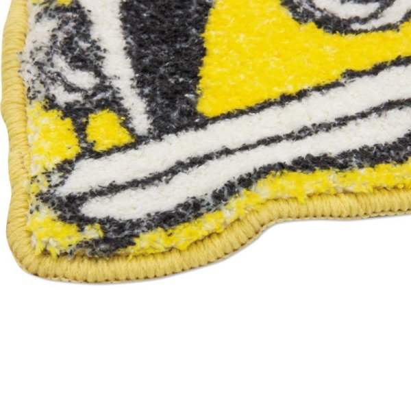 Photo4: MOON Transporter Floor Mat (4)