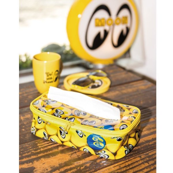 Photo2: MOON Paper Towel Holder (2)