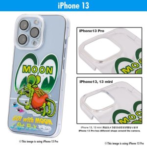 Photo: Rat Fink X MOON Paint iPhone 13  Hard Case