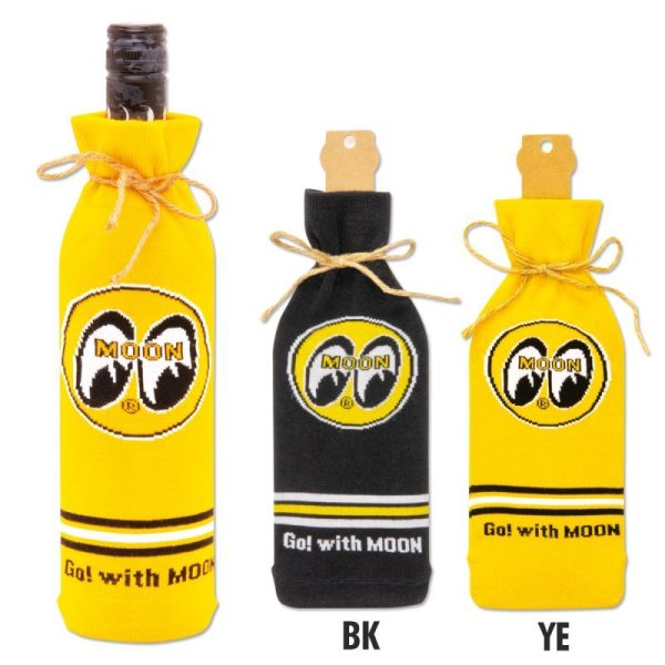 Photo3: MOON Bottle Socks (3)