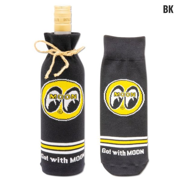 Photo5: MOON Bottle Socks (5)