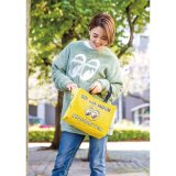 Photo: MOON Eyeball Eco Tote Bag S