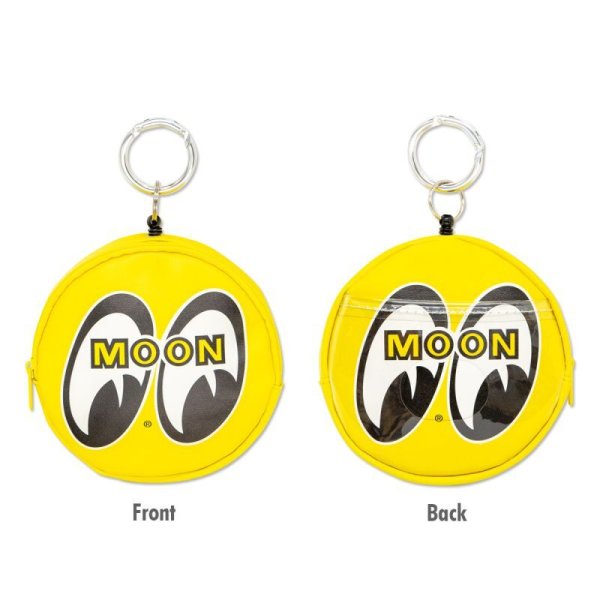 Photo2: *MOON Pass Pouch (2)