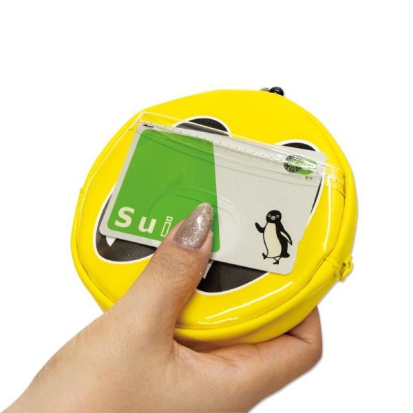 Photo4: *MOON Pass Pouch (4)