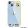 Photo2: 【30%OFF】 MOON Clear Kustom iPhone 14 Pro Hard Case (2)