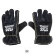 Photo4: MOON Leather Work Gloves (4)