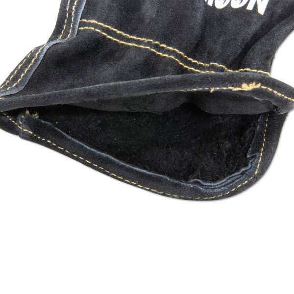 Photo7: MOON Leather Work Gloves (7)