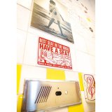 Photo: Message Plate Have a Seat