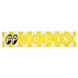 Photo3: MOON Checker Muffler Towel (3)
