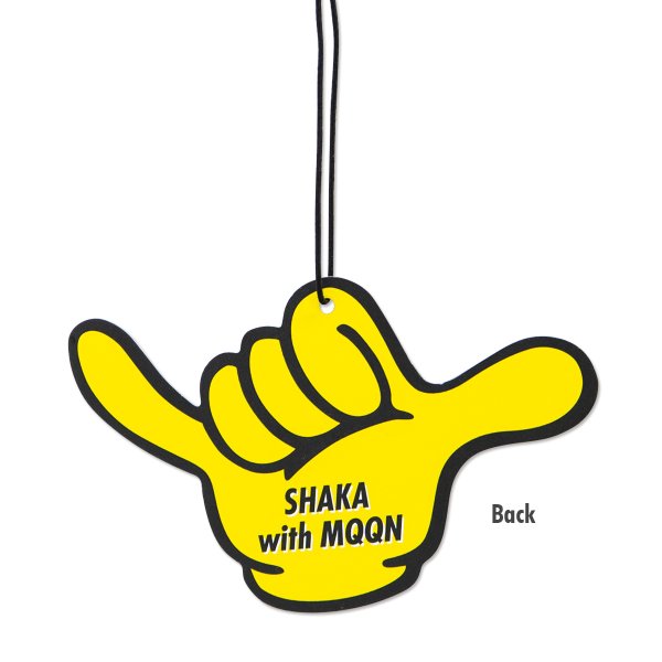 Photo4: MOON Shaka Air Freshener (4)